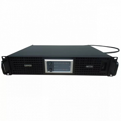 B-13K Pro Audio 2-канальный усилитель мощности сабвуфера