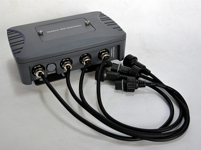 Уличный разветвитель сигнала Outdoor 2 Way DMX Splitter TP-D1362