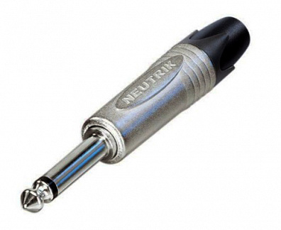 Разъем Jack (Моно) Neutrik NP2X