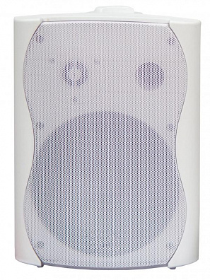 Корпусный громкоговоритель Showow WS-40 White