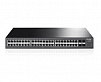 Разветвитель цифровых линий 48 Port Managed Gigabit switch Ethernet