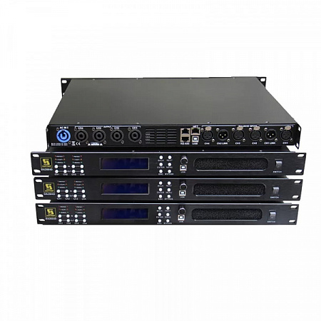 Усилитель мощности SanWay DA2504D