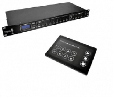 Контроллер DMX 512 Recorder TP-D1369