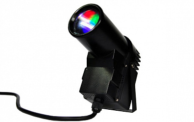 Подсветка DJ 10W LED Pin Spot Light TP-E17