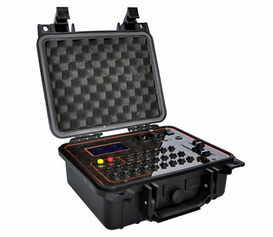 DMX контроллер холодных фейерверков Cold Fireworks DMX Controller TP-D29
