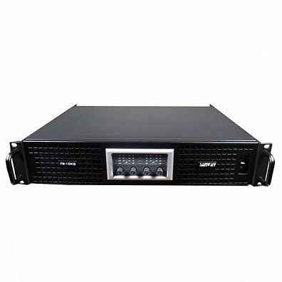 FB-10KQ 10000W 4-канальный усилитель экстремальной мощности