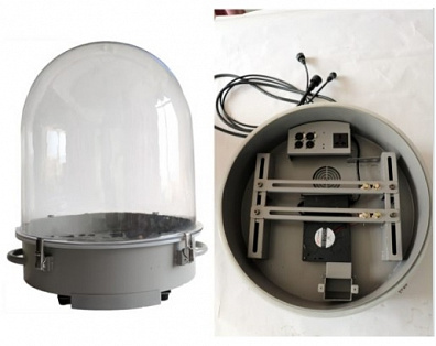 Защитный купол Mini Waterproof Dome Rain Cover TPSC200